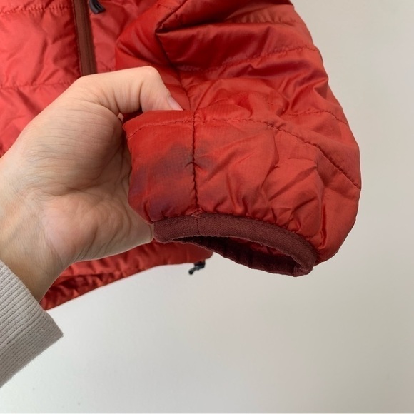 REI Co-op Revelcloud Insulated Puffer Jacket Red Men's Small - Picture 12 of 14